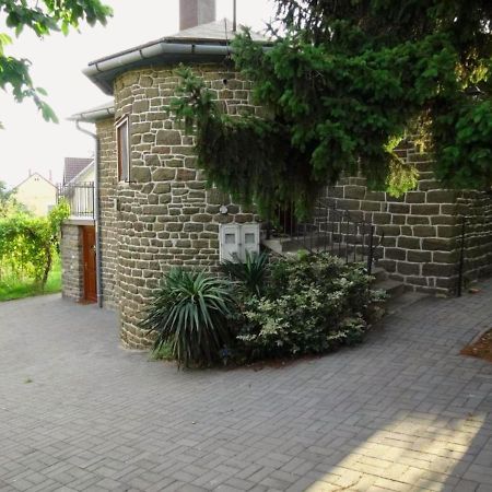 László Apartman Apartamento Tihany Exterior foto