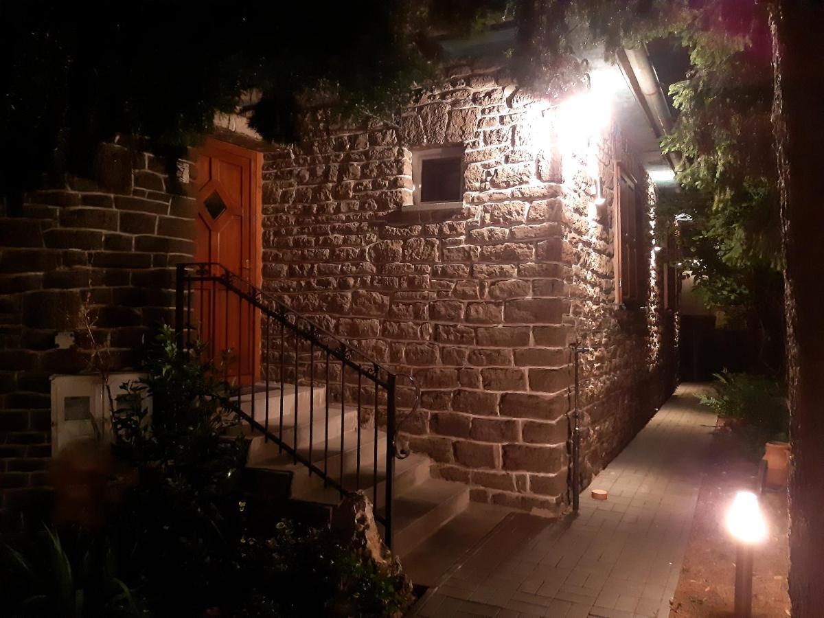 László Apartman Apartamento Tihany Exterior foto