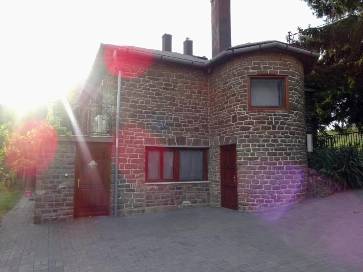 László Apartman Apartamento Tihany Exterior foto