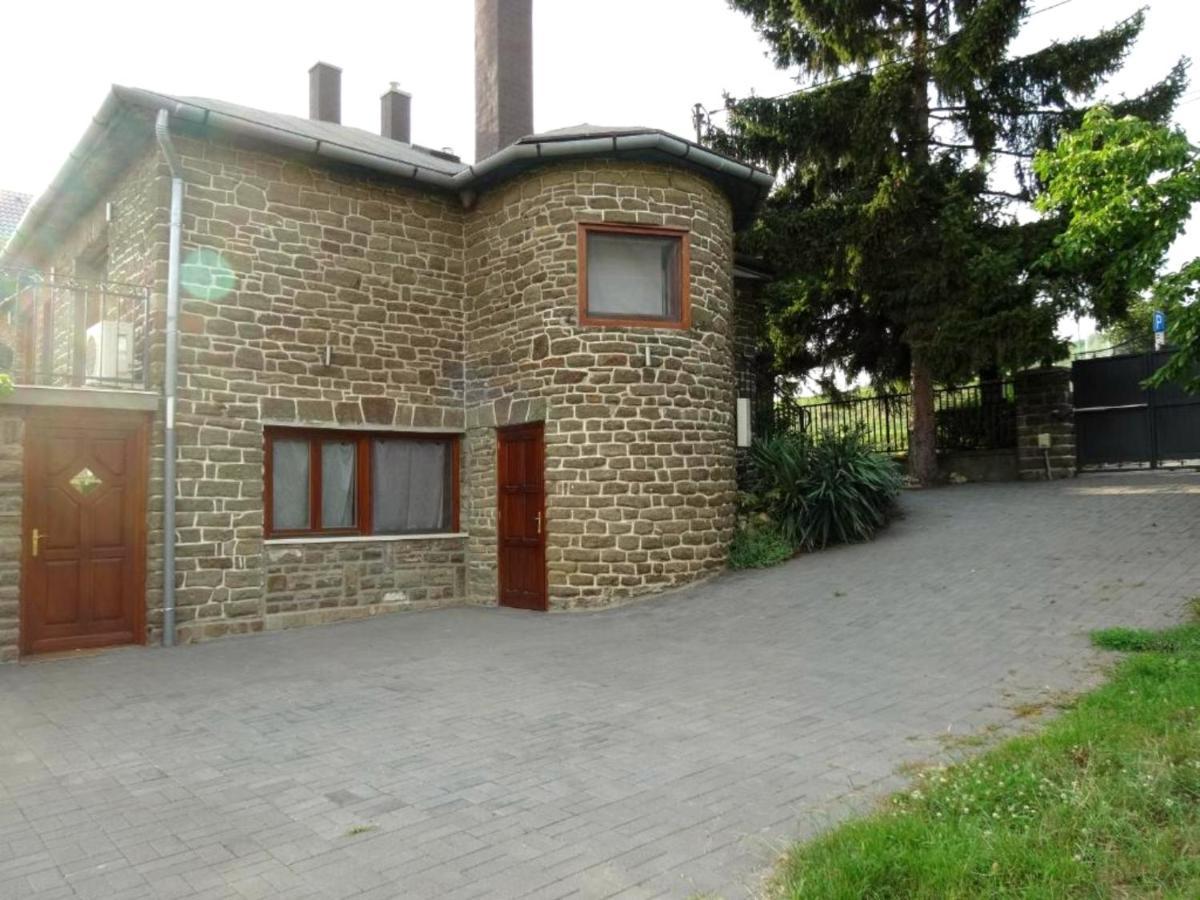 László Apartman Apartamento Tihany Exterior foto