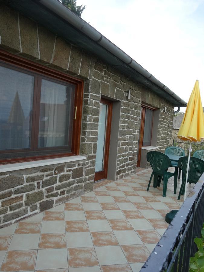 László Apartman Apartamento Tihany Exterior foto
