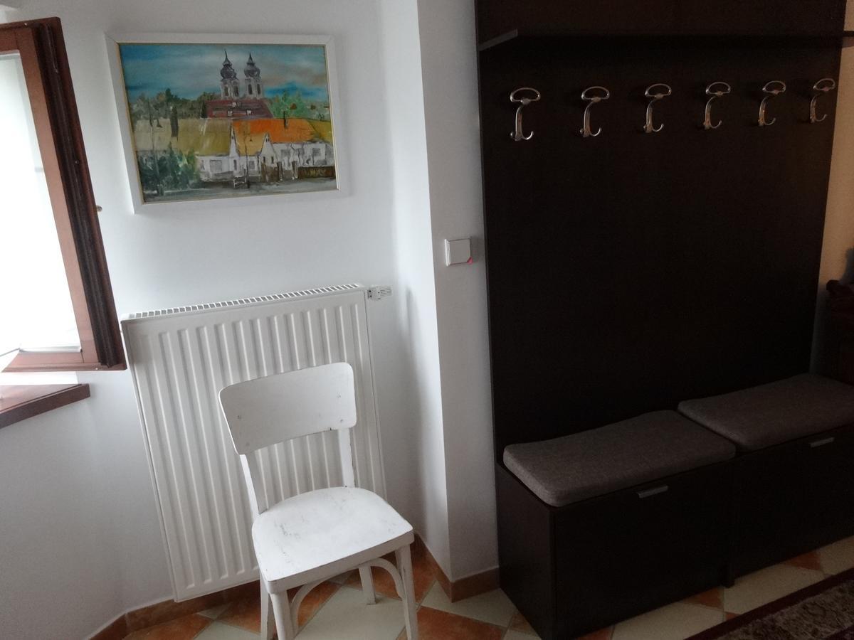 László Apartman Apartamento Tihany Exterior foto