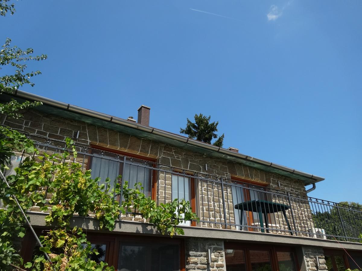 László Apartman Apartamento Tihany Exterior foto