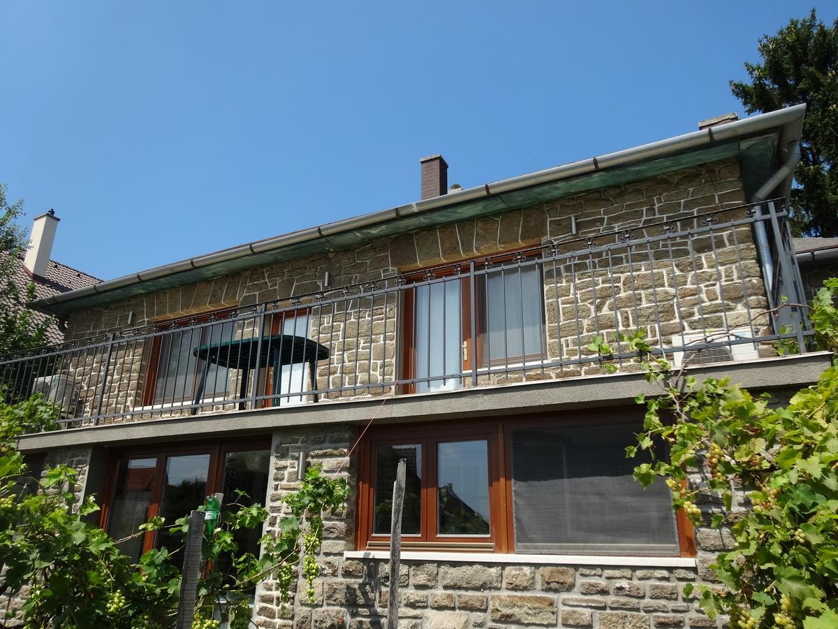 László Apartman Apartamento Tihany Exterior foto